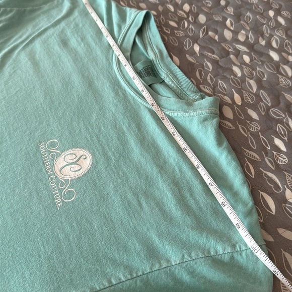 SOUTHERN COUTURE women’s long-sleeve t-shirt, medium - Picture 7 of 10